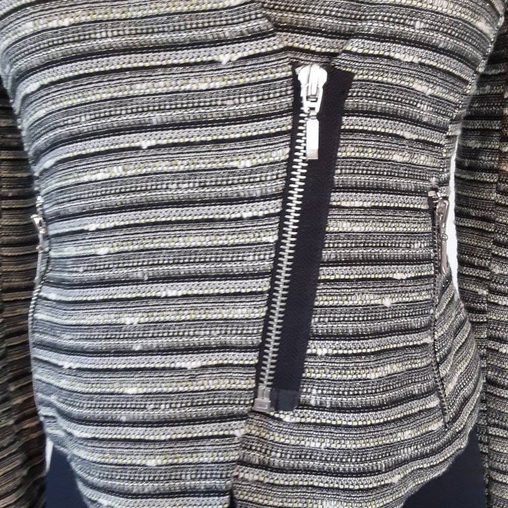Mossimo Unique Zipper Jacket - Picture 6 of 11